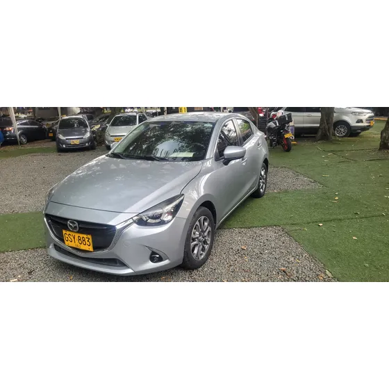 Mazda 2 1.6 Grand Touring Aut