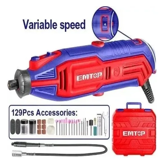 Dremel Rotamil De 130v Emtop 35.000rpm