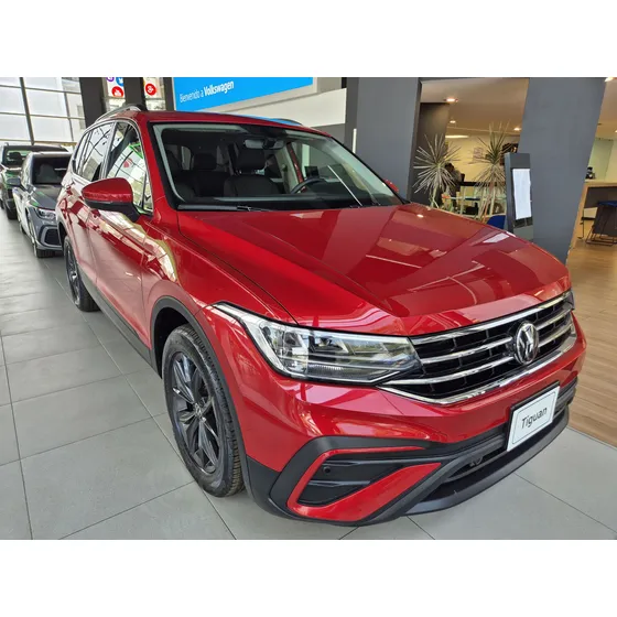 Volkswagen Tiguan 1.4 Comfortline 5as At
