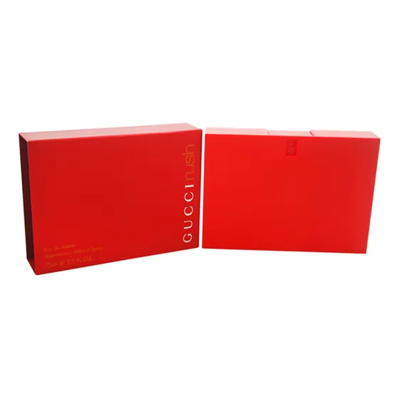 Perfume Gucci Rush Edt 75 Ml For Woman