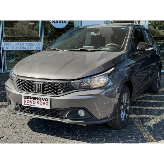Fiat Argo 1.3 Firefly Flex Drive Cvt