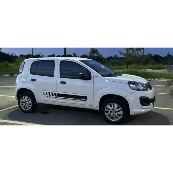 Fiat Uno 1.0 Attractive Flex 5p