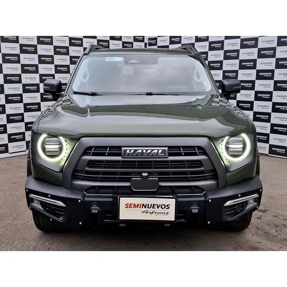 Haval Dargo Deluxe 4wd 2.0 At