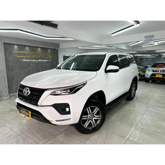 Toyota Fortuner Diesel At 2.8 4*4 2023