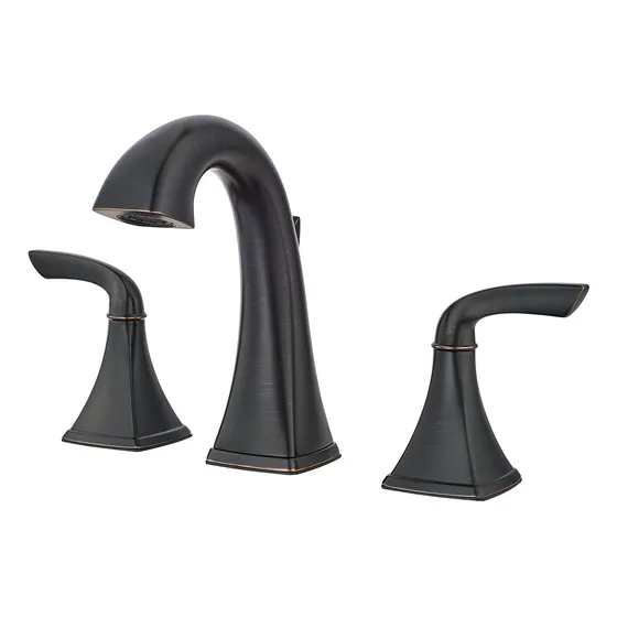 Pfister Bronson Grifo Baño Extendido Bronce Toscano