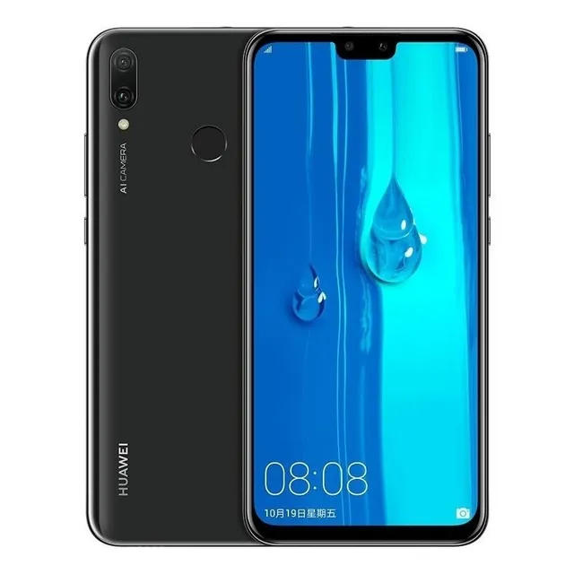 Teléfono Móvil Huawei Y9 2019 Global Rom Octa Core Kirin 710