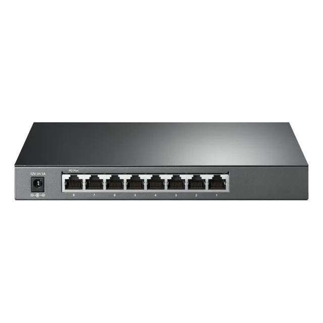 Switch Administrable 8 Puertos Gigabit Tplink Jetstream