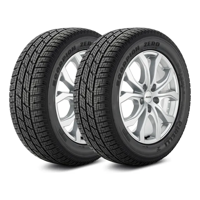 Kit 2 Pneus 255/50r20 Scorpion Zero 109y Pirelli Aro 20