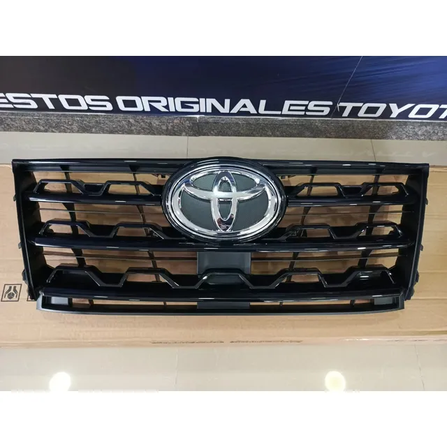 Parrilla Fortuner Dubai 2020 2021 2022 2023 2024