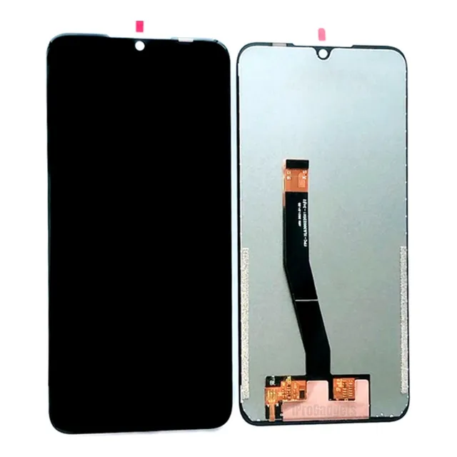 Pm Tela Lcd Sensível Ao Toque Para Umidigi A7 Pro A9 Pro