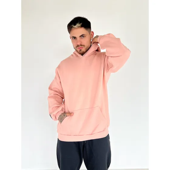  Buzo Oversize Manaflo Unisex Con Estampa 