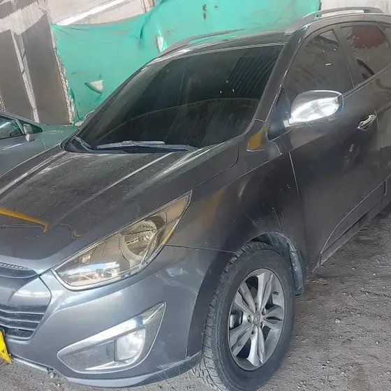 Hyundai Tucson Ix-35 2011 2.0l 4x2