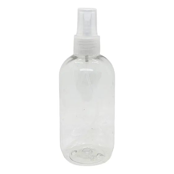 Envase Plastico  250 Cc C Valvula Atomizadora Spray X 20 