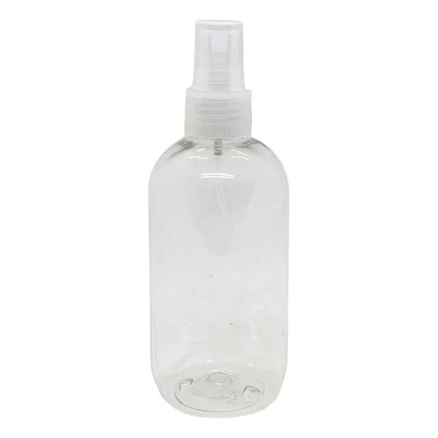 Envase Plastico  250 Cc C Valvula Atomizadora Spray X 20 