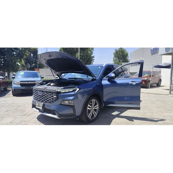 Ford Territory 1.8 Titanium 5p At