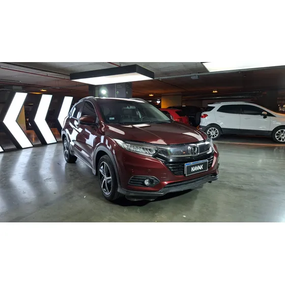 Honda Hr-v 1.8 Ex L Cvt