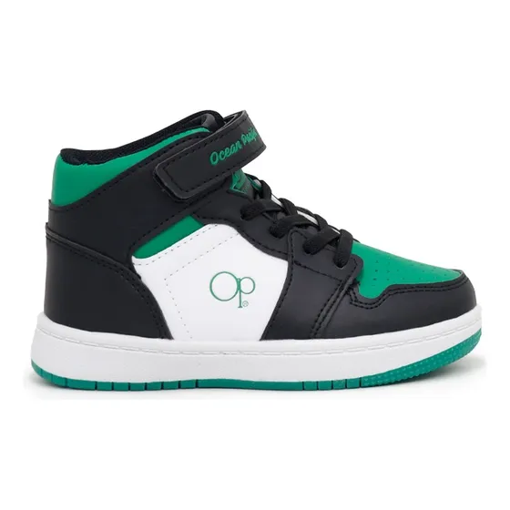 Zapatilla Botin Urbana De Niño Ocean Pacifit  Nadir-g23