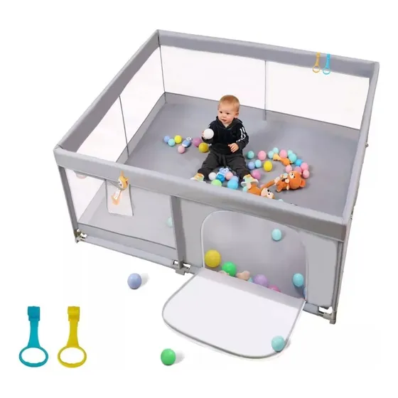 Corralito Para Bebe Corral De Seguridad Gimnasio De Juegos