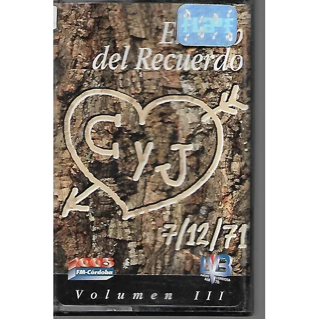 El Club Del Recuerdo Vol.3 Dyango Sandro Luis Aguile Perales