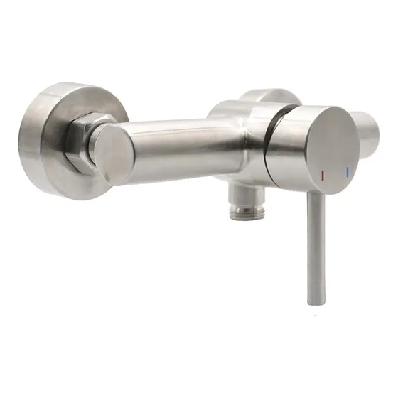 Monomando Llave De Ducha Modelo Fiorenzo Marca Stretto