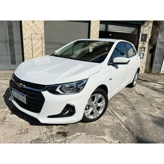 Chevrolet Onix 1.0 Turbo Ltz Mt