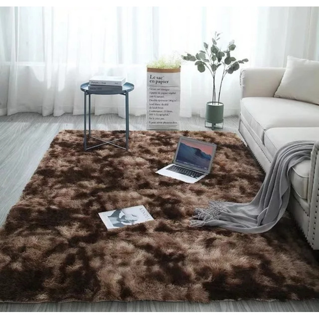 Tapete Sala Quarto Peludo Felpudo Luxo 1,50x1,00 Tapete Sala Quarto Peludo Felpudo Luxo 1,50x1,00