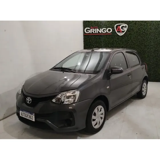 Toyota Etios 1.5 X 6mt My19