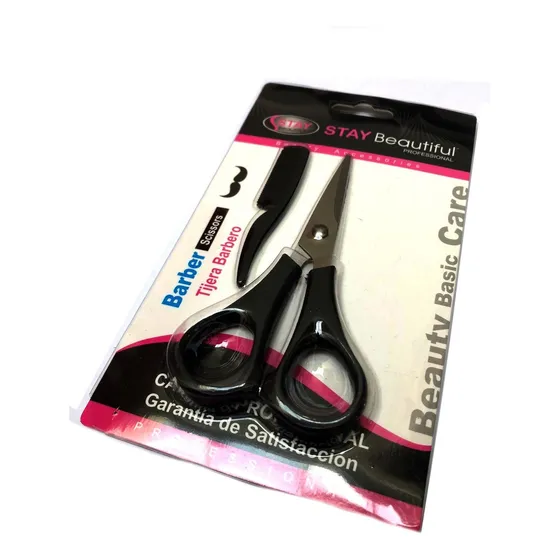 Tijera De Barbero Stay Beautiful 0867a