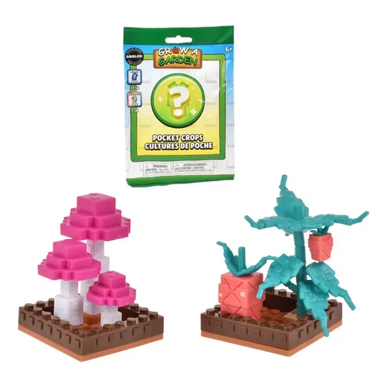 Figura Sorpresa 8 Cm Grow A Garden De Roblox