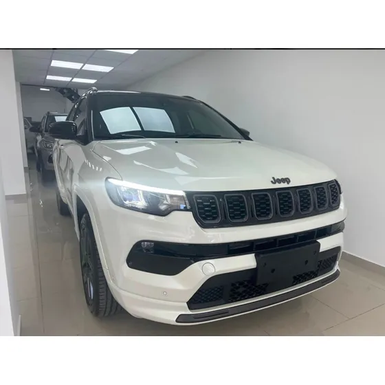Jeep Compass 1.3 T270 Serie-s 4x2 At6