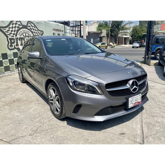Mercedes-benz Clase A 1.6 200 Cgi Style Mt