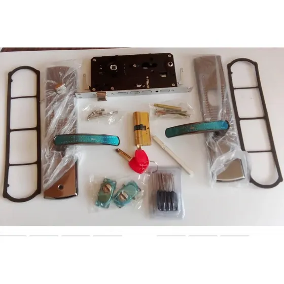 Cerradura Diesel Tools Dt13-s07802 Izquierda.