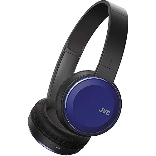 Jvc Inalámbrico Liviano Plano Plegable En El Oído Gzk3y