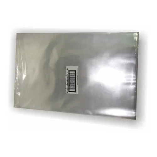 Folios Luma N°6 Apaisados X 50 Unidades Sirven Para Hoja A3