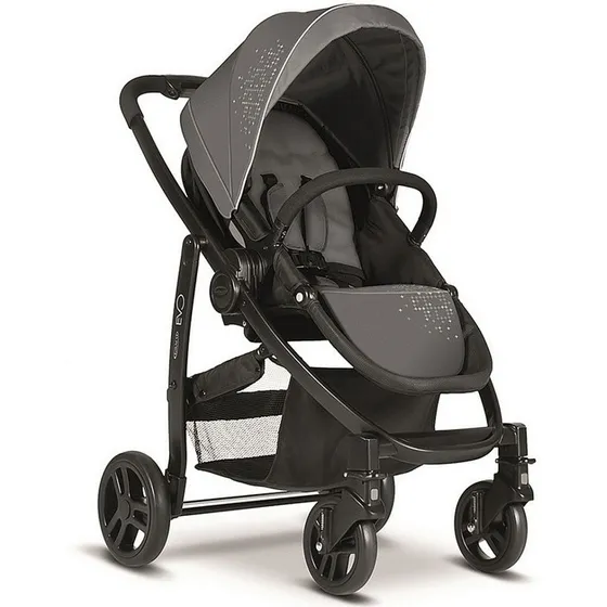 Coche Graco Evo Xt Excelente Estado Muy Poco Uso