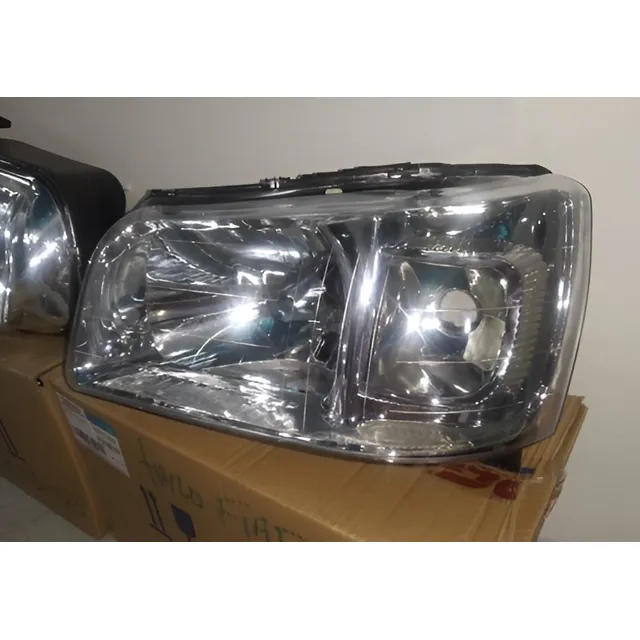 Faro Delantero Fiat Uno / Fiorino Fire 2005-08 Derecho Tpg