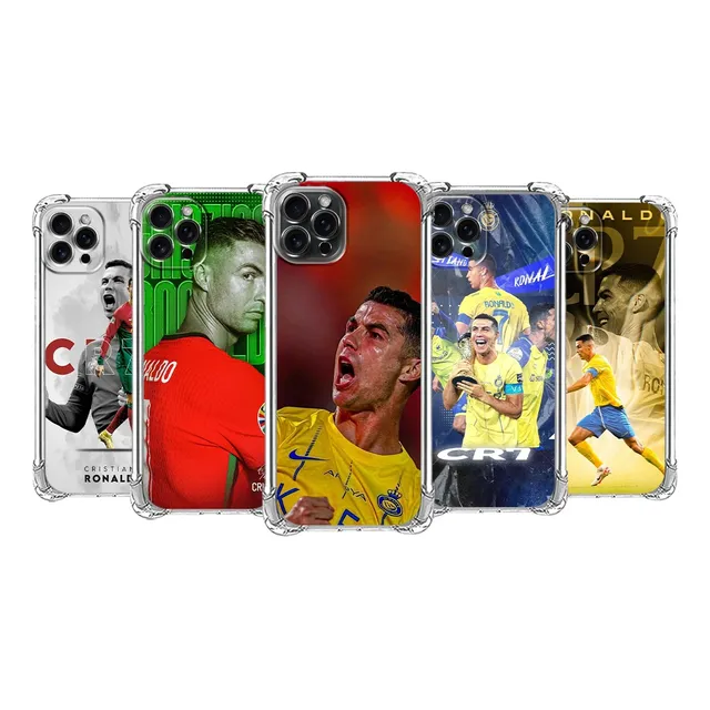 Forro Antigolpes Cristiano Nueva 2024  Motorola Todos