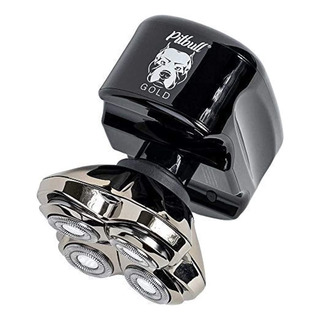 Afeitadora Eléctrica Skull Shaver Pitbull Gold Pro Afeitadora Eléctrica Skull Shaver Pitbull Gold Pro