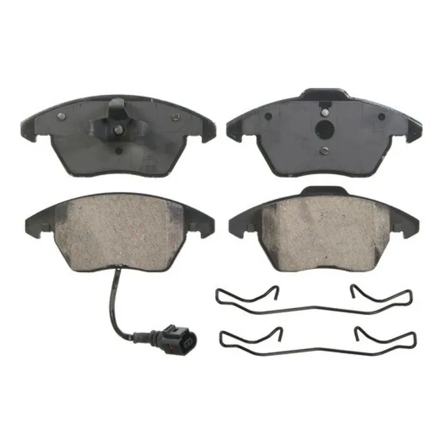 Balatas Delanteras Ceramica Vw Jetta A6 2010-2017