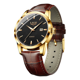 Reloj Cuarzo Hombre Cuero Correa Impermeable Relojes Pulsera Reloj Cuarzo Hombre Cuero Correa Impermeable Relojes Pulsera