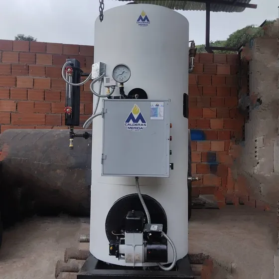 Caldera 15bohp Oferta En Todos Nuestros Equipos Desd 5hp