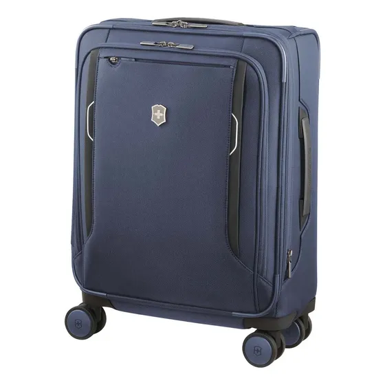 Maleta De Mano Victorinox 8 Rdas Werks 6.0 Traveler Azul