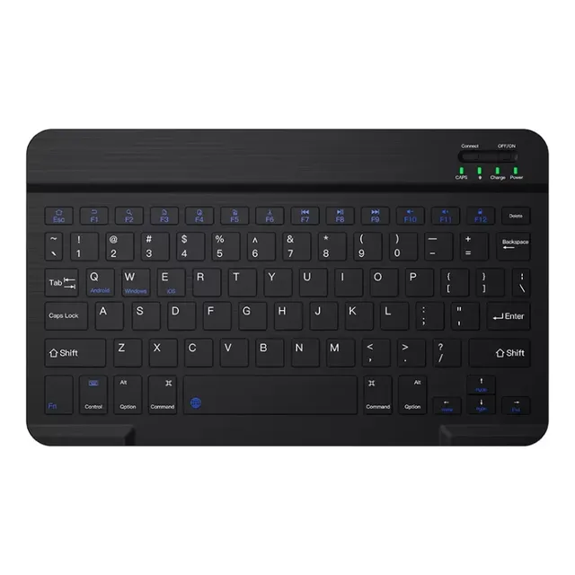 Teclado Bluetooth Negro Para Alldocube Iplay 50 Mini T811