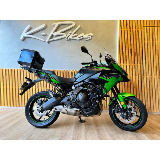 Kawasaki Versys 650