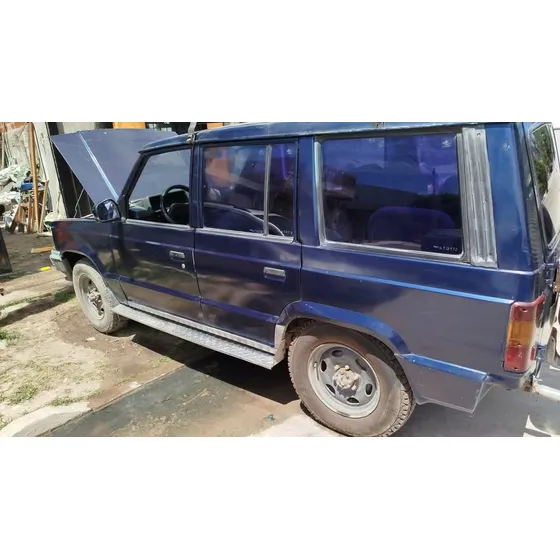 Ssangyong Korando 2.3 601 D