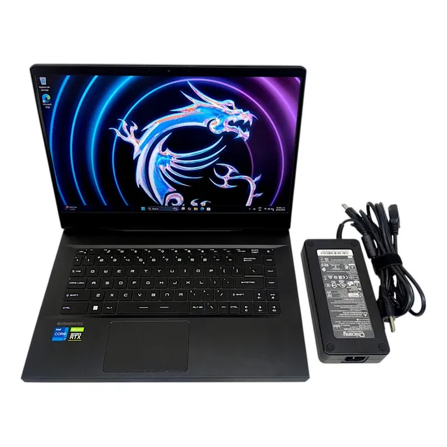 Laptop Msi Leopard Gp66 I7 11th 32gb Ram 1tb Ssd Rtx 3080