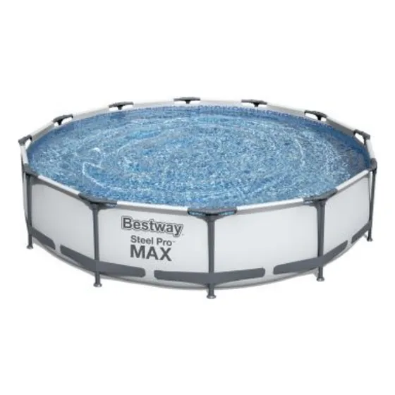 Piscina Estructural Grande 3,66 X 75 Bestway  Original,nueva
