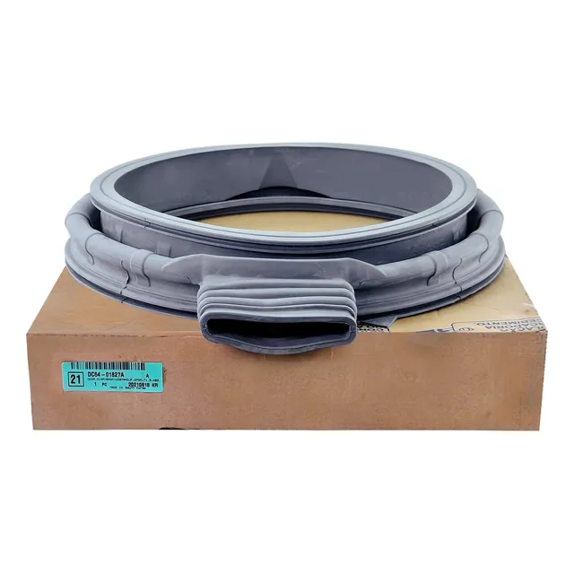 Guarnição Borracha Da Porta Para Lava Seca Samsung Wd106uhsa