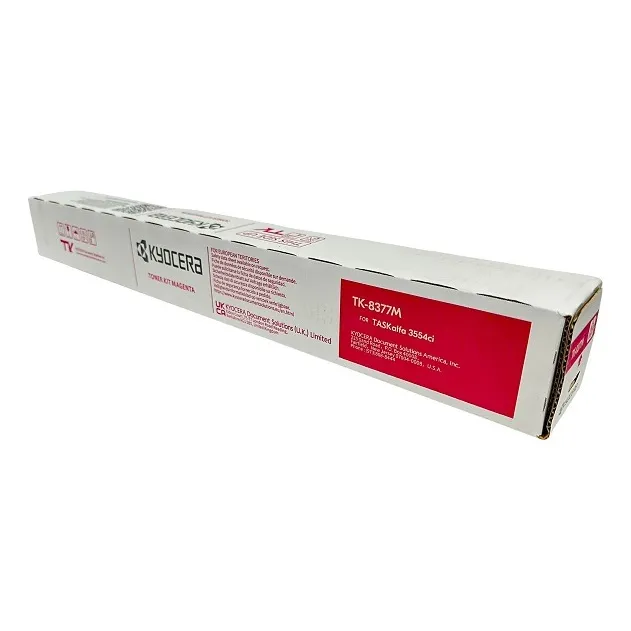 Toner Kyocera Tk-8377 Tinta Magenta
