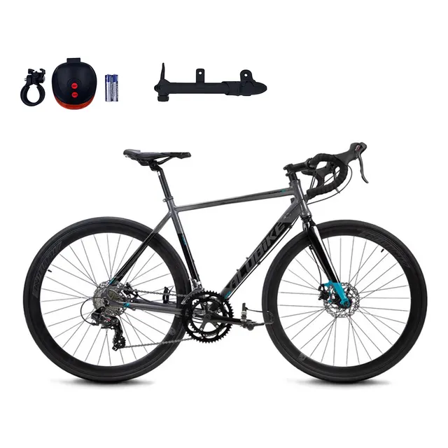 Bicicletas Alubike